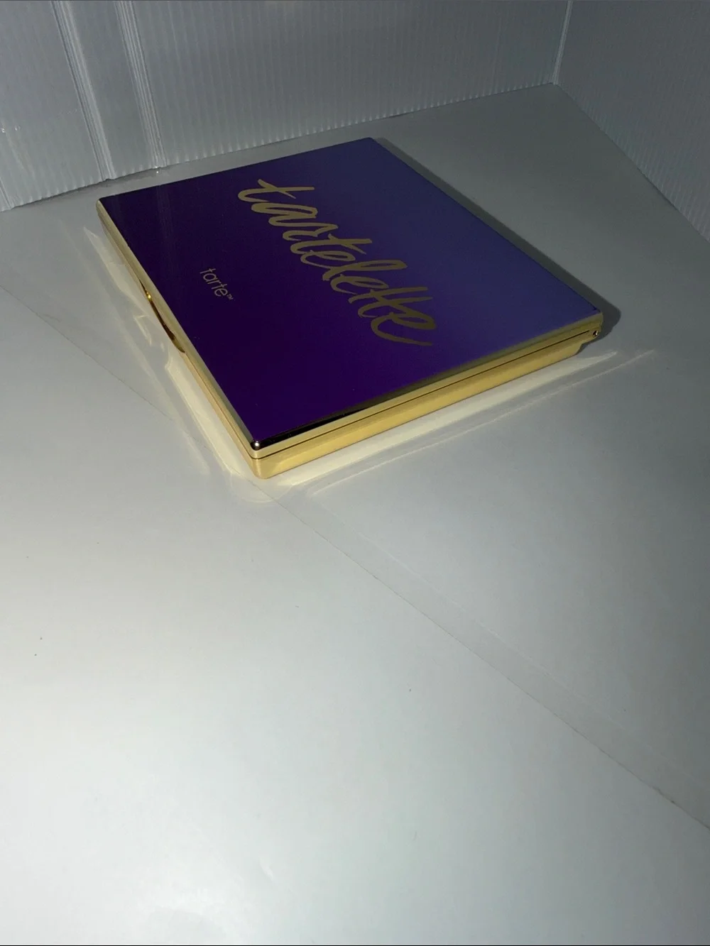 Tartelette Tarte Purple and Gold Tartelette Eyeshadow Palette